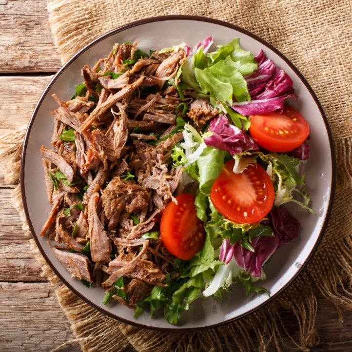 Classic Carnitas recipe
