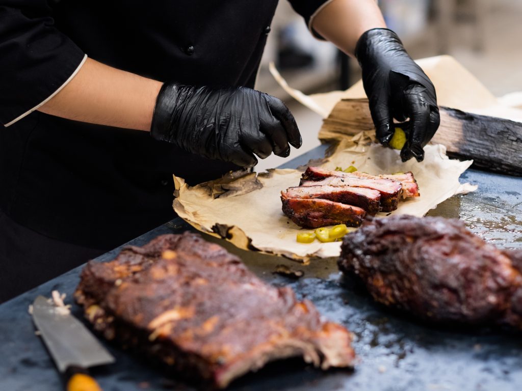 Indiana Packers Foodservice Fresh Pork