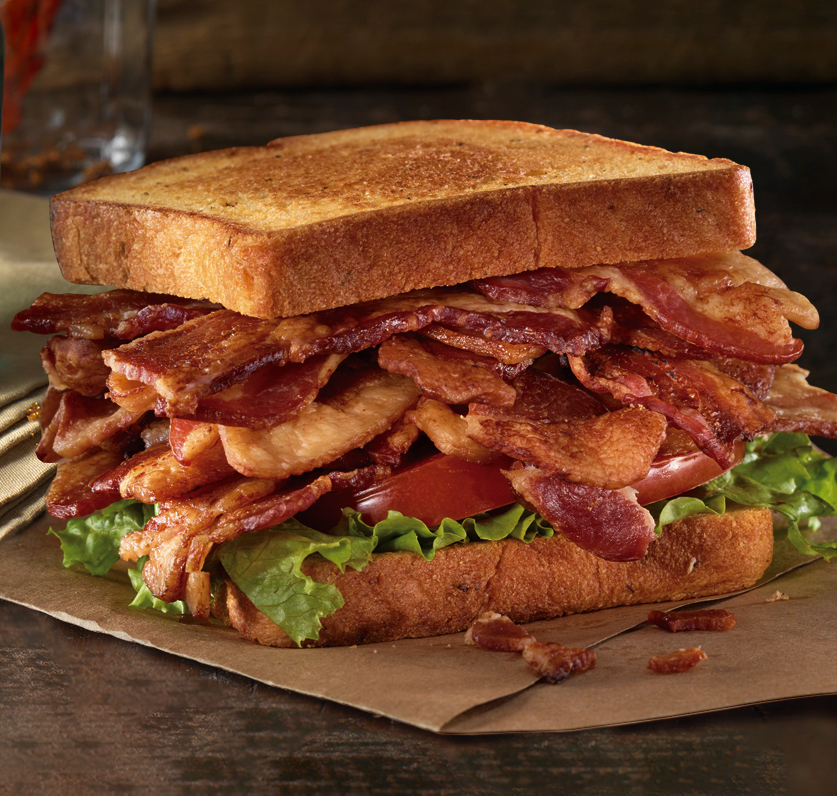Candied BLT - Indiana Packers