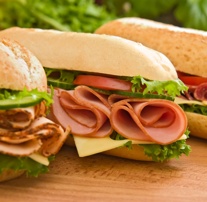 deli sandwich